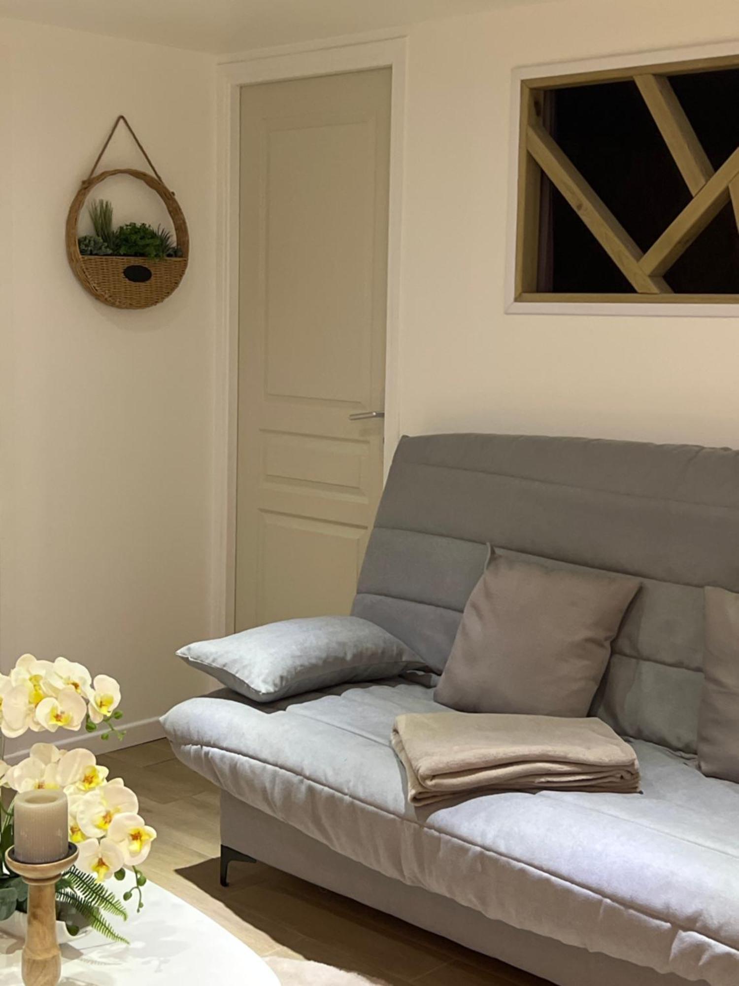 Ambiance Cocooning Pour Visiter La Normandie Giberville ภายนอก รูปภาพ
