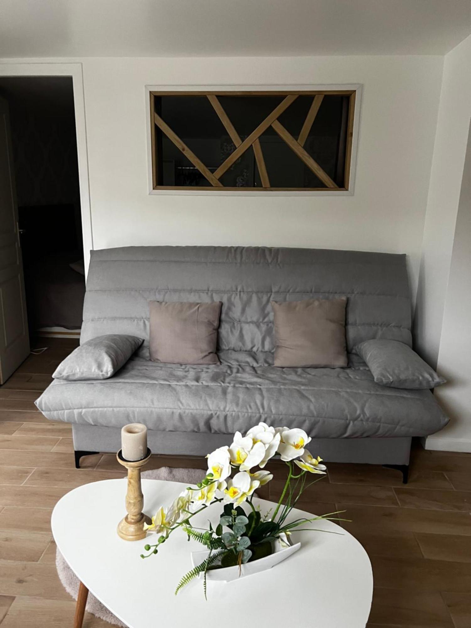 Ambiance Cocooning Pour Visiter La Normandie Giberville ภายนอก รูปภาพ