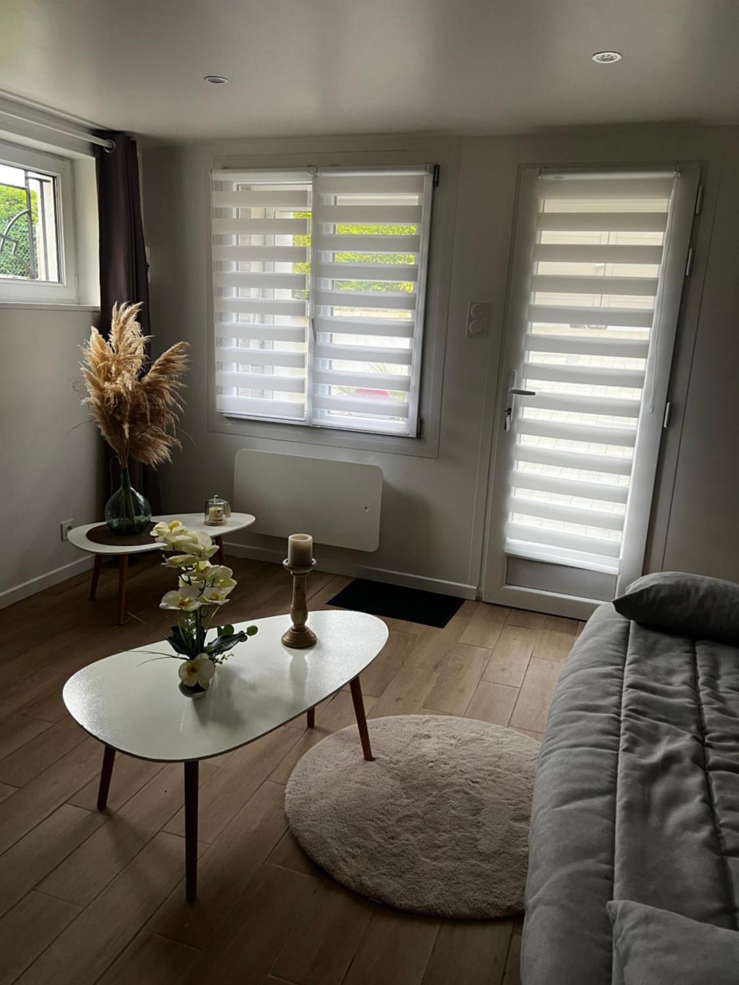 Ambiance Cocooning Pour Visiter La Normandie Giberville ภายนอก รูปภาพ