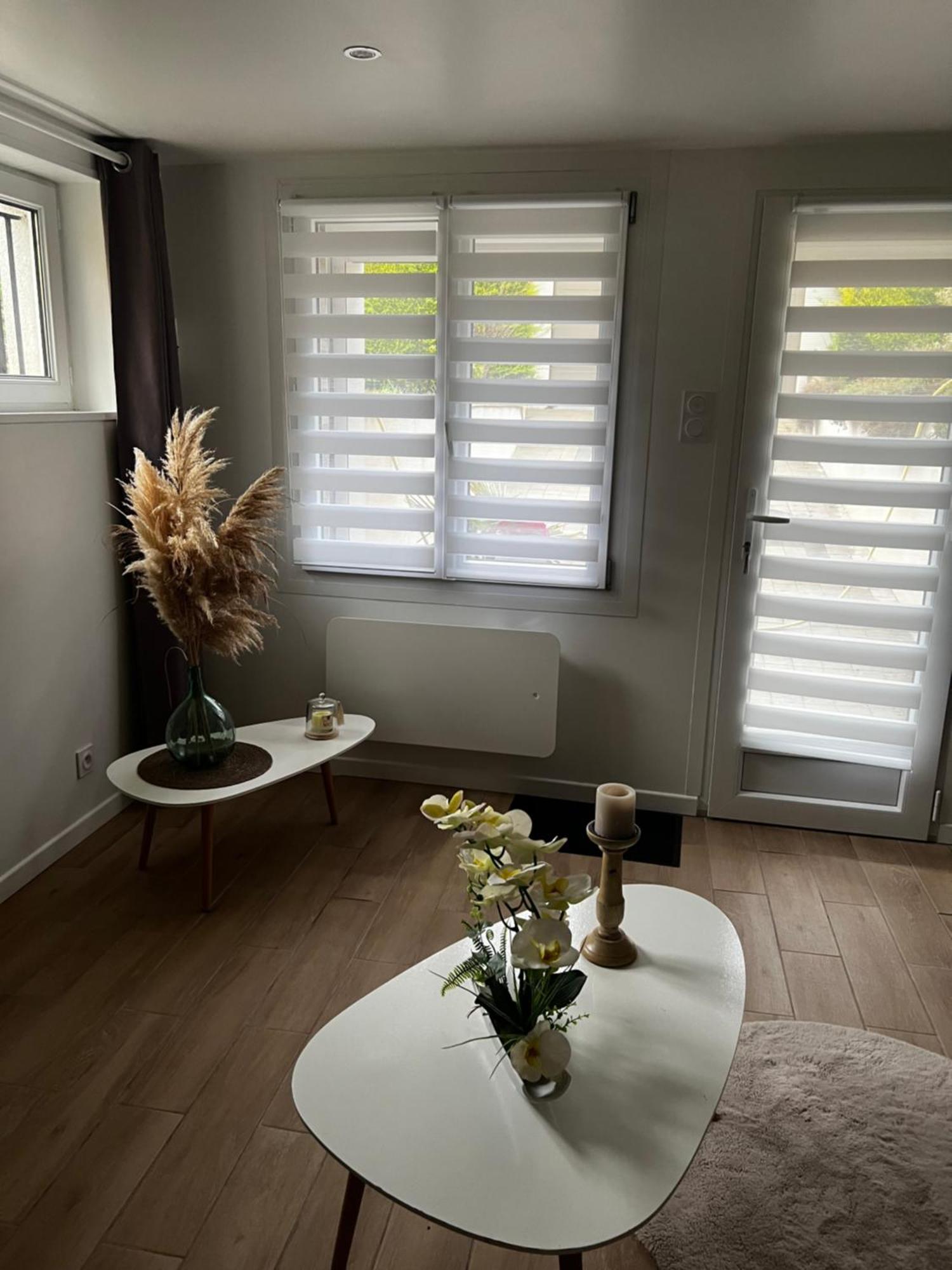 Ambiance Cocooning Pour Visiter La Normandie Giberville ภายนอก รูปภาพ